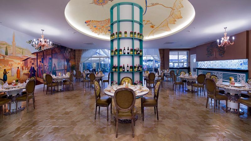 Alanya utazás Litore Resort Hotel & Spa