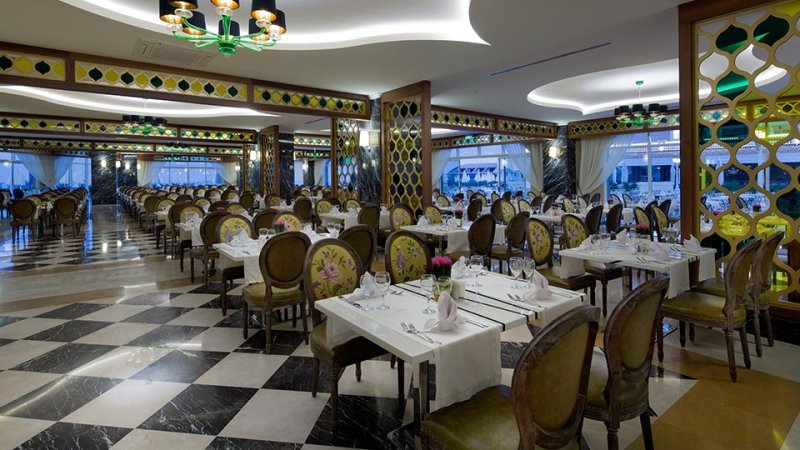 Alanya utazás Litore Resort Hotel & Spa