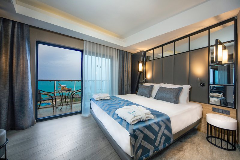 Long Beach Resort & Spa Hotel Alanya