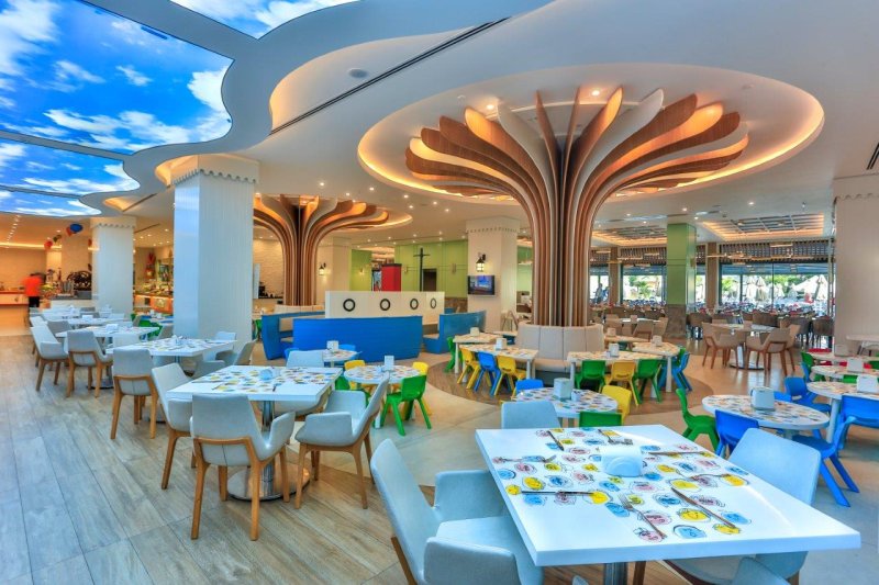 Alanya utazás Long Beach Resort & Spa Hotel