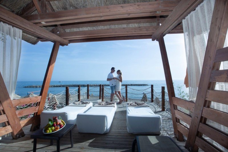 Alanya utazás Long Beach Resort & Spa Hotel