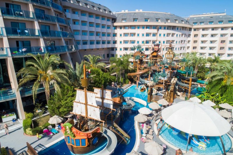 Long Beach Resort & Spa Hotel Alanya