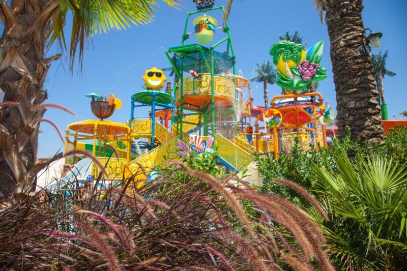 Alanya utazás Long Beach Resort & Spa Hotel