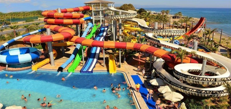 Long Beach Resort & Spa Hotel Alanya