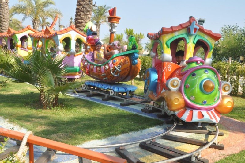 Alanya utazás Long Beach Resort & Spa Hotel