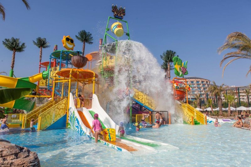 Long Beach Resort & Spa Hotel Alanya