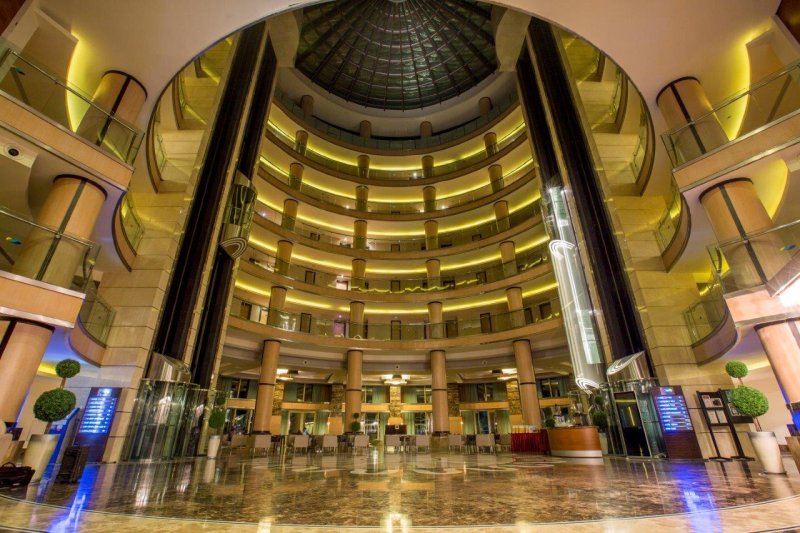 Long Beach Resort & Spa Hotel Alanya