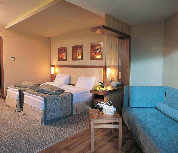 Alanya utazás Long Beach Resort & Spa Hotel