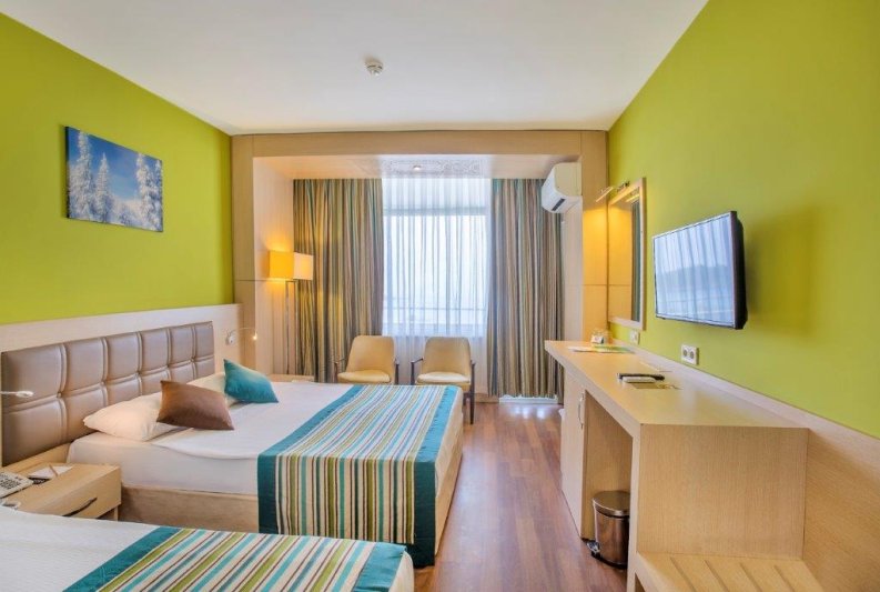Mira Meridia Beach Hotel Alanya