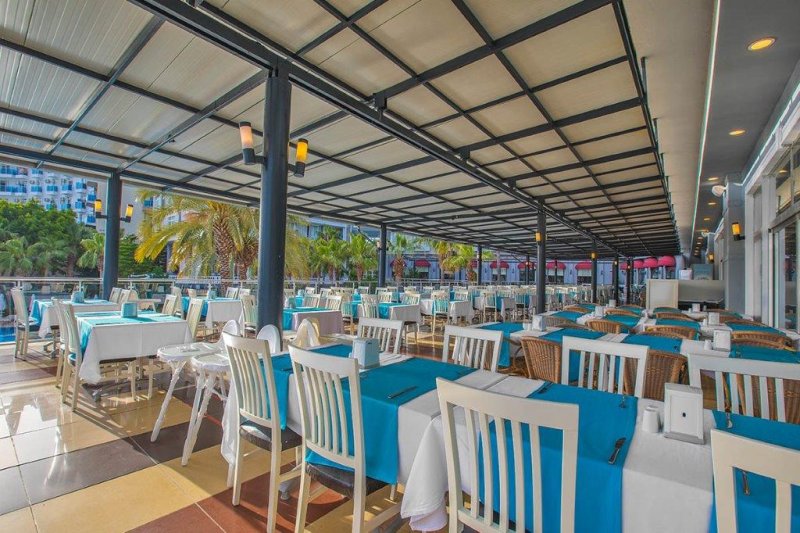 Alanya utazás Mira Meridia Beach Hotel