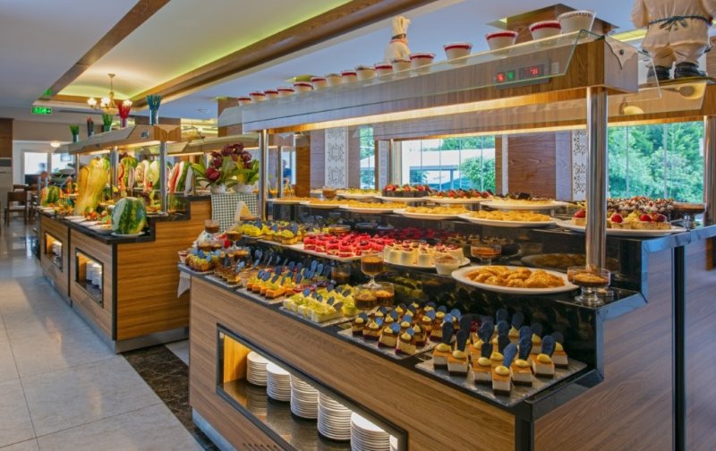 Monart City Hotel Alanya