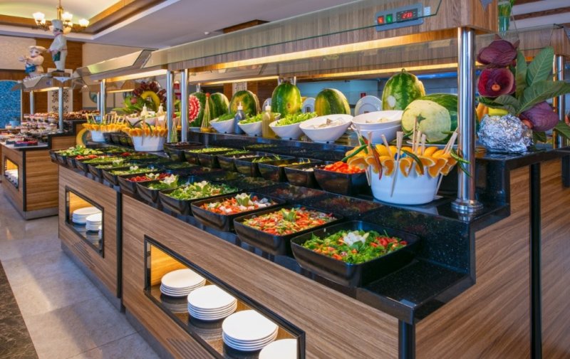 Alanya utazás Monart City Hotel