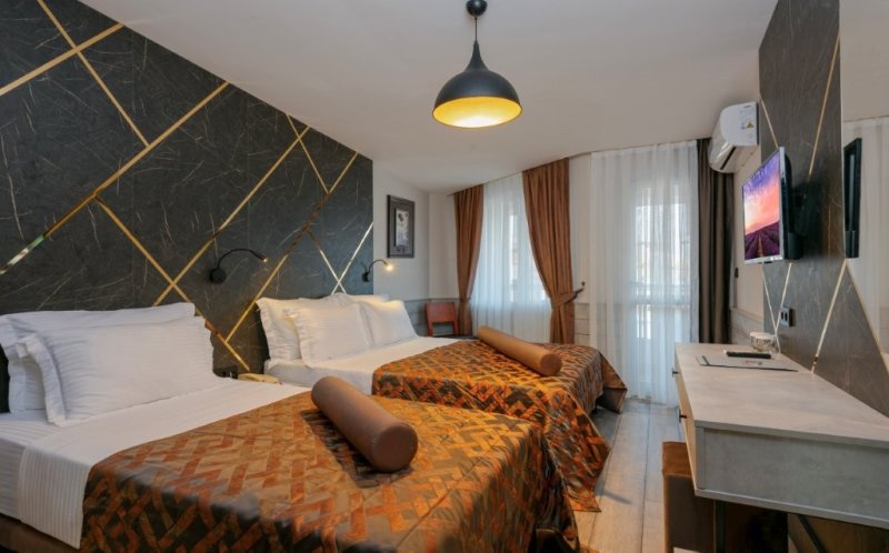 Monart City Hotel Alanya