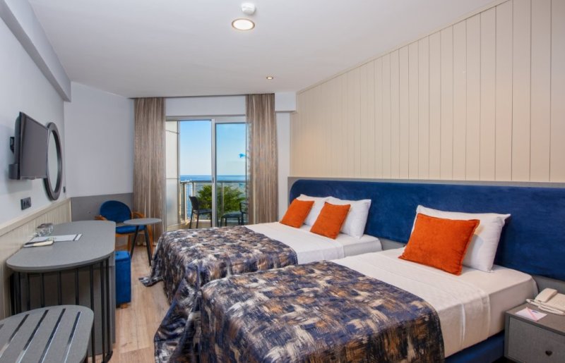 Monart City Hotel Alanya