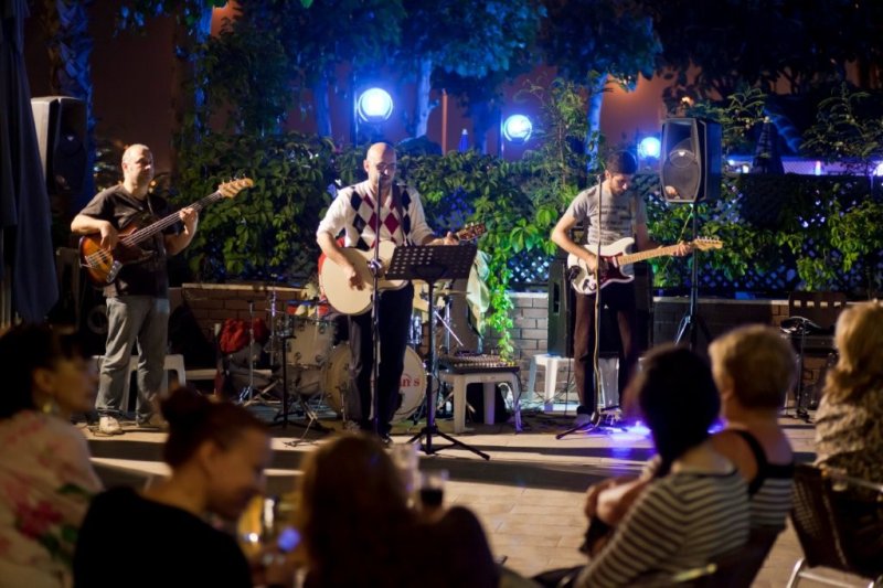 Alanya utazás Monart City Hotel