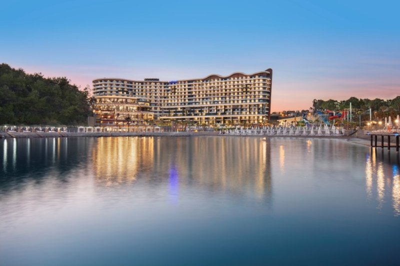 Mylome Luxury Hotel & Resort Alanya