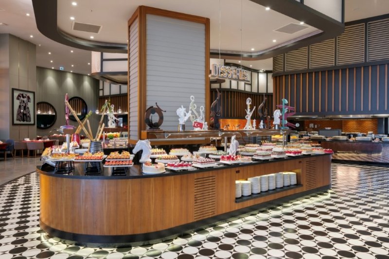 Alanya utazás Mylome Luxury Hotel & Resort