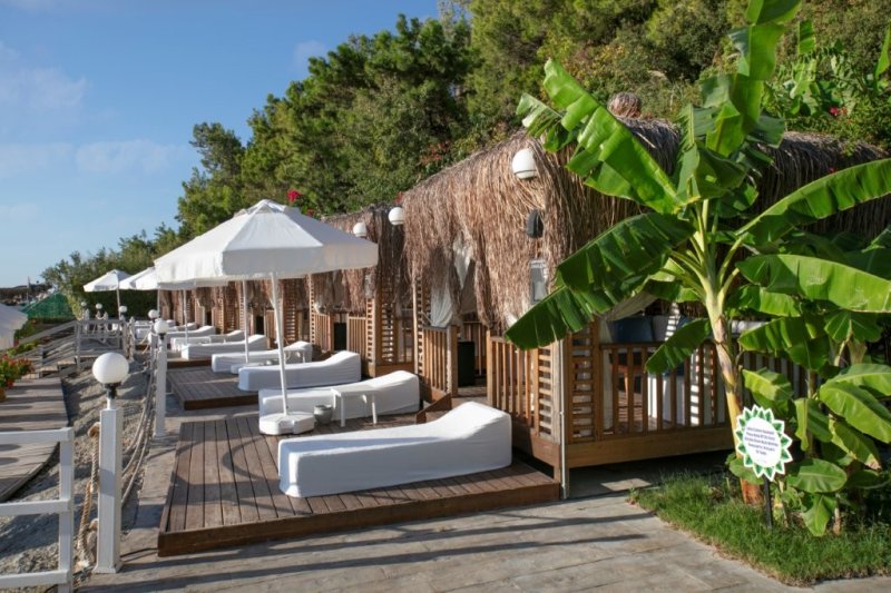 Alanya utazás Mylome Luxury Hotel & Resort