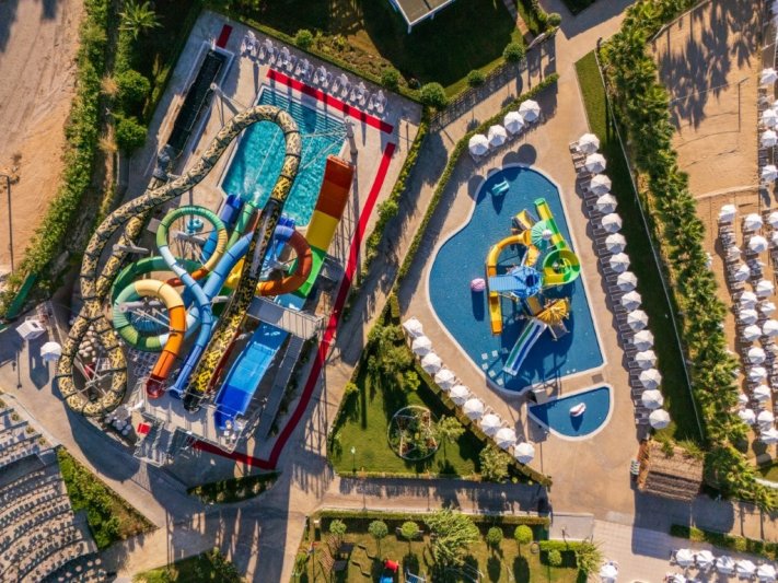 Alanya utazás Mylome Luxury Hotel & Resort