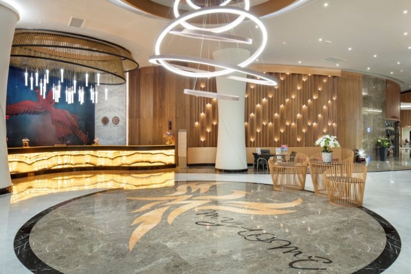 Mylome Luxury Hotel & Resort Alanya