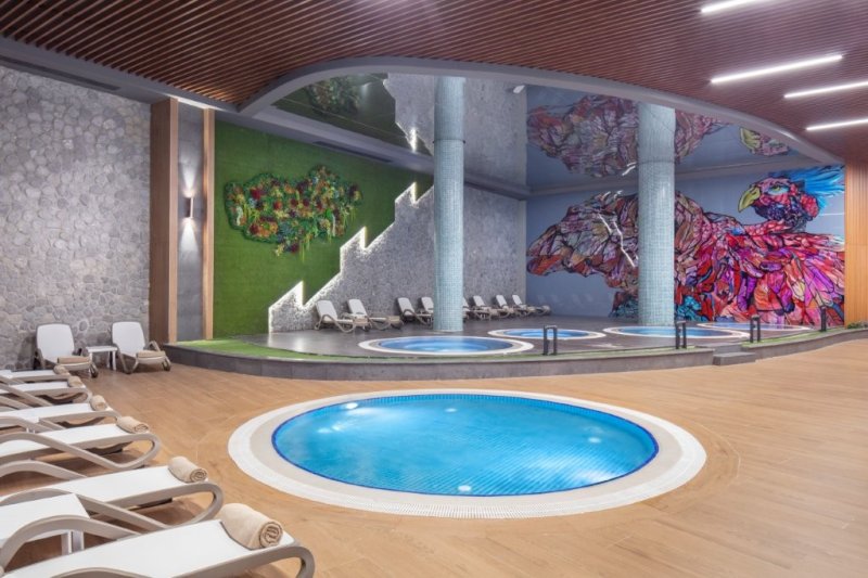 Alanya utazás Mylome Luxury Hotel & Resort