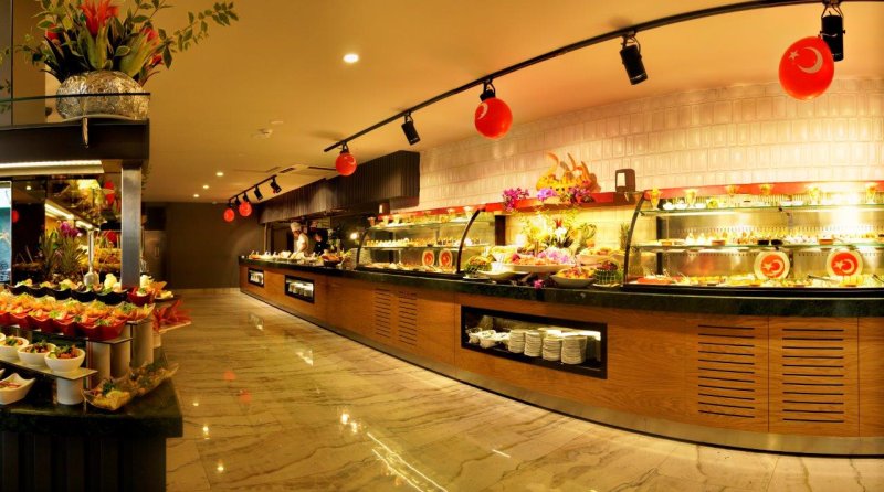 Alanya utazás Oba Star Hotel