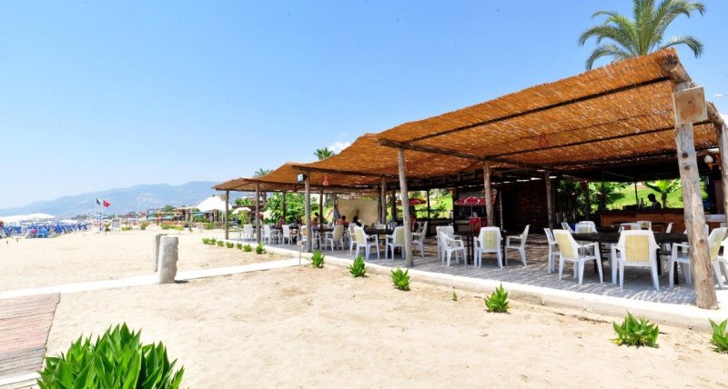 Alanya utazás Oba Star Hotel