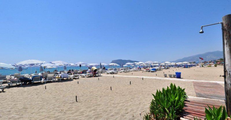 Alanya utazás Oba Star Hotel