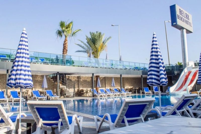 Relax Beach hotel Alanya