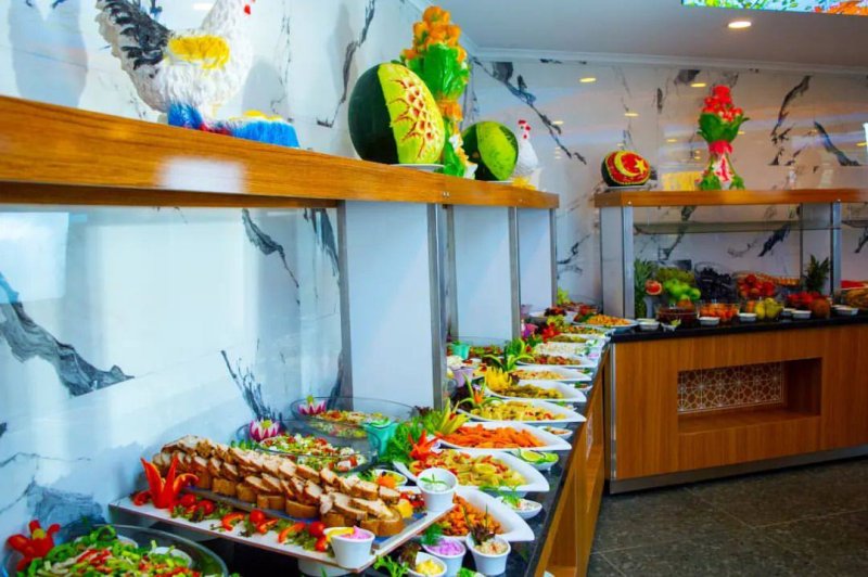 Relax Beach hotel Alanya