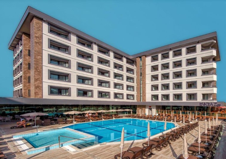 Riviera Zen 16+ Alanya