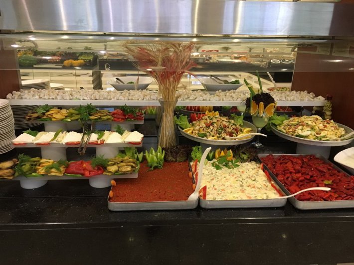 Alanya utazás Riviera Zen 16+