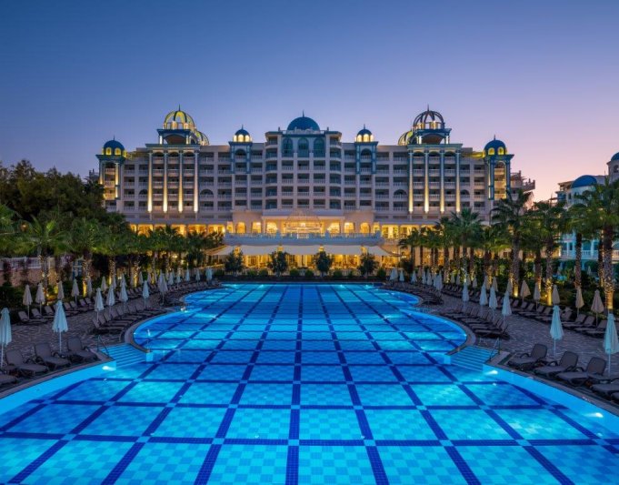 Rubi Platinum Alanya