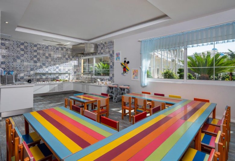 Alanya utazás Rubi Platinum