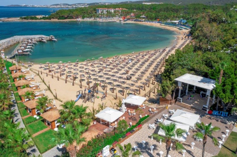 Alanya utazás Rubi Platinum