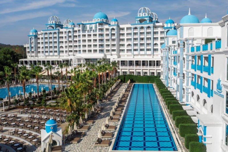 Alanya utazás Rubi Platinum