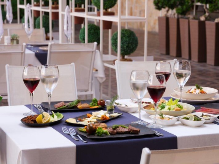 Alanya utazás Rubi Platinum