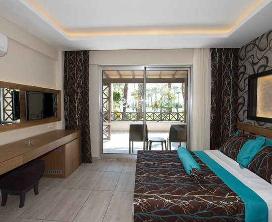 Alanya utazás Saphir Hotel & Villas