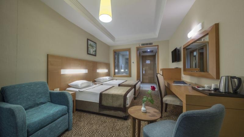 Saphir Hotel & Villas Alanya