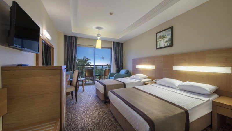 Saphir Hotel & Villas Alanya