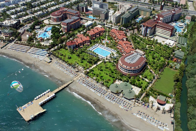 Saphir Hotel & Villas Alanya