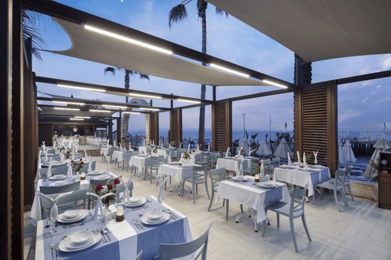 Saphir Hotel & Villas Alanya