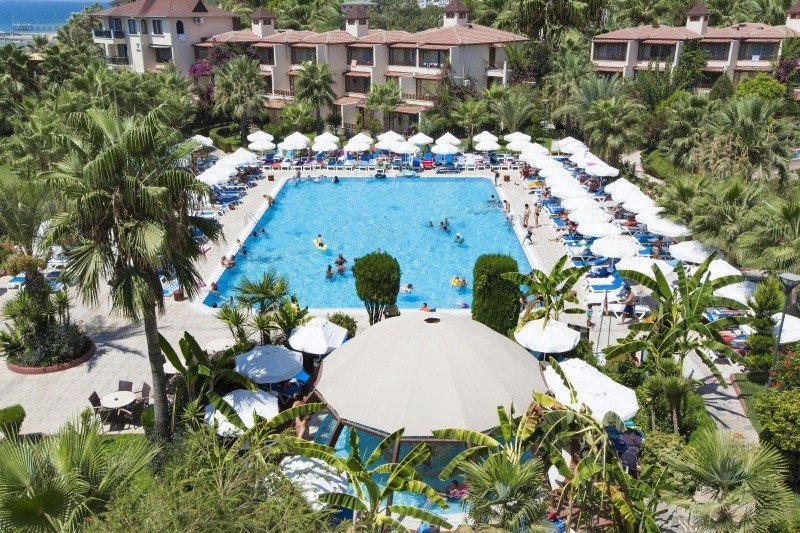 Saphir Hotel & Villas Alanya