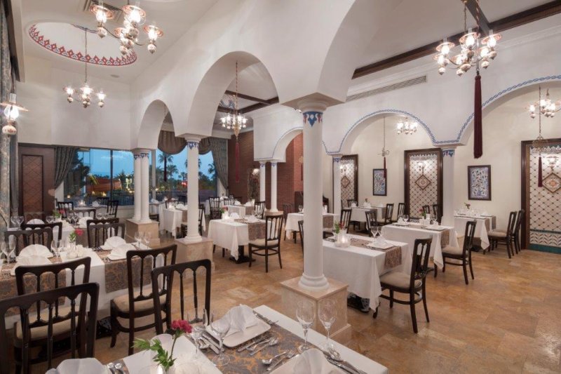 Alanya utazás SAPHIR RESORT