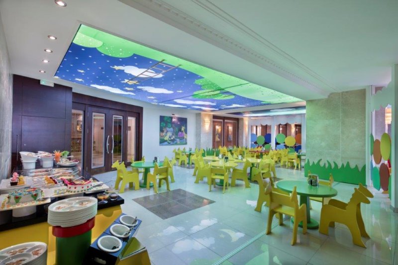 Alanya utazás SAPHIR RESORT