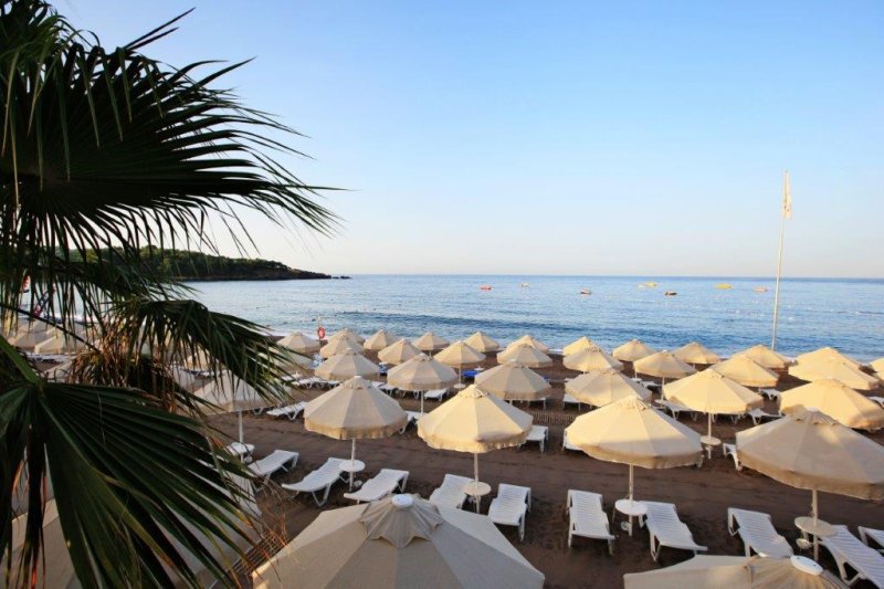 SAPHIR RESORT Alanya