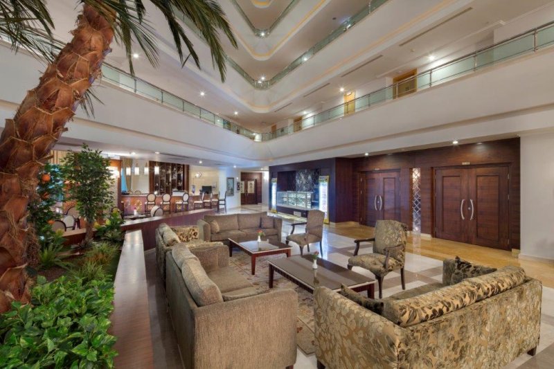 Alanya utazás SAPHIR RESORT