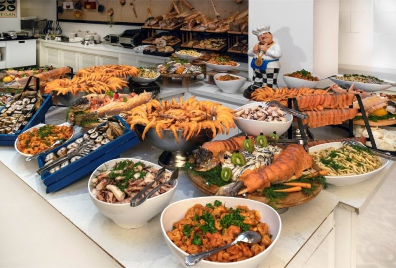 Alanya utazás Serenity Queen Hotel