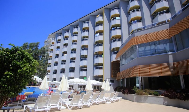 Alanya utazás Simply Fine Hotel Alize