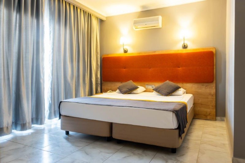 Alanya utazás Simply Fine Hotel Alize